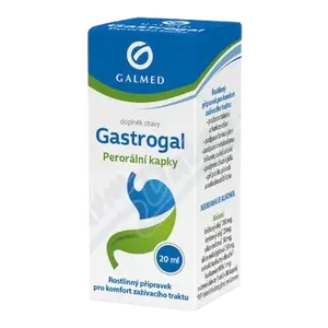 GASTROGAL kapky 20 ml