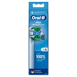 ORAL-B Pro Precision Clean Kartáčkové hlavy 4 ks