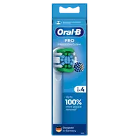 ORAL-B Pro Precision Clean Kartáčkové hlavy 4 ks
