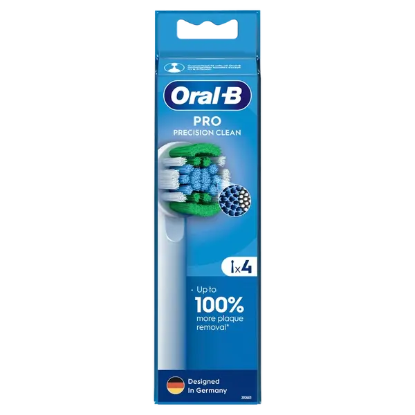 ORAL-B Pro Precision Clean Kartáčkové hlavy 4 ks