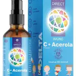 DELTA Direct Kids Vitamín C + Acerola Sprej na pokožku 100 ml