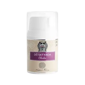 NOBILIS TILIA Dětský krém Olinka 50 ml