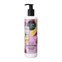 ORGANIC SHOP Svůdný sprchový gel Maracuja a kakao 280 ml