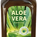BIOMEDICA Aloe vera přírodní šťáva 99.5% 500 ml