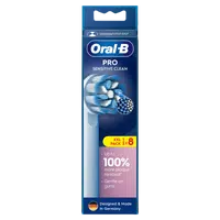 ORAL-B Pro Sensitive Clean kartáčkové hlavy 8 ks