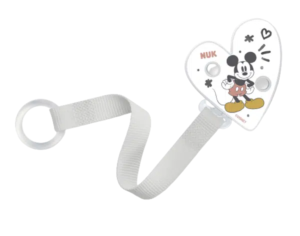NUK Stužka na dudlík Disney Mickey
