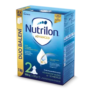 NUTRILON dvanced 2 pokračovací kojenecké mléko 1000 g