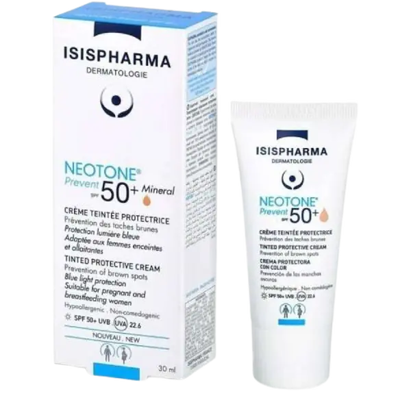 ISISPHARMA NEOTONE Prevent SPF50+ 30 ml