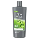 DOVE MEN+CARE Extra Fresh sprchový gel 700 ml