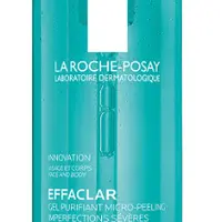 LA ROCHE-POSAY Effaclar Čisticí peelingový gel pro mastnou a problematickou pleť 400 ml