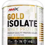AMIX Gold Whey Protein Isolate, Natural 2280 g