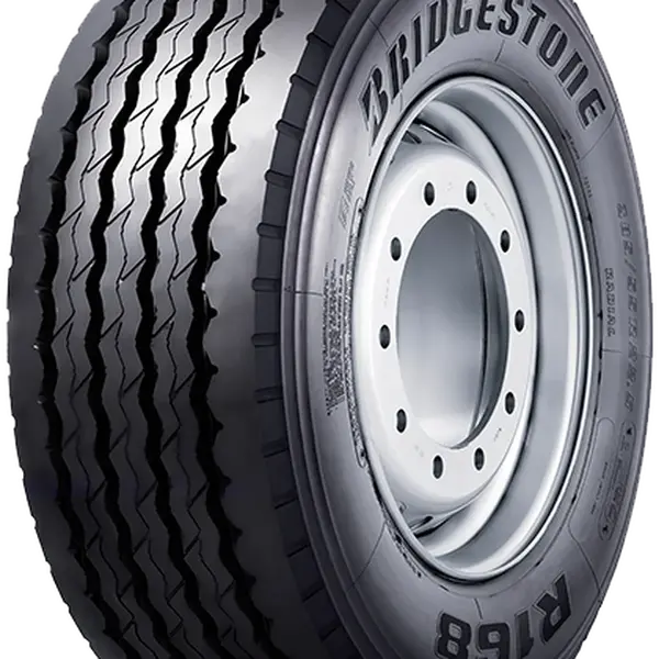 BRIDGESTONE 235/75 R 17.5 143/141J R168 TL M+S
