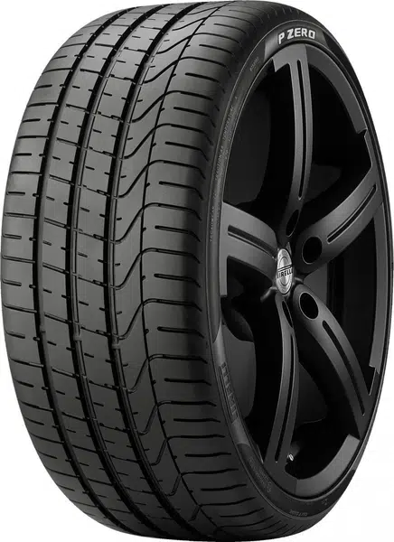 PIRELLI 255/35 R 20 97Y P_ZERO TL XL ZR FP MO