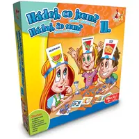 STUDO GAMES - Hádej, co jsem? II