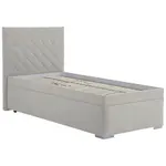 Blanar ČALOUNĚNÁ POSTEL, béžová