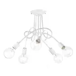 STROPNÍ SVÍTIDLO, 65/65/50 cm