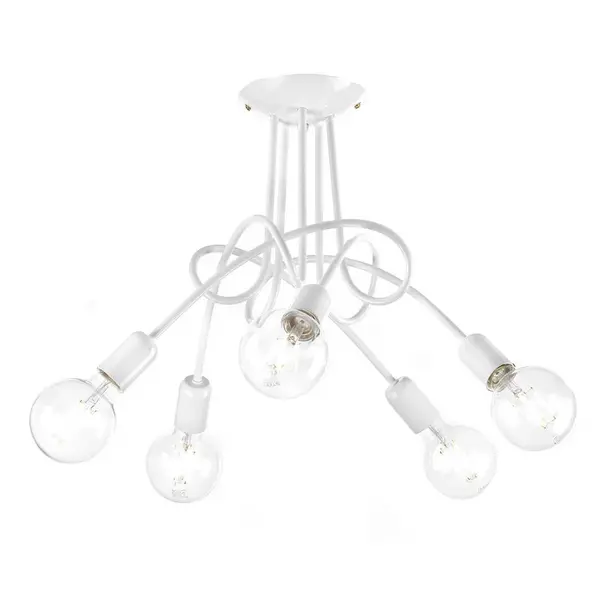 STROPNÍ SVÍTIDLO, 65/65/50 cm