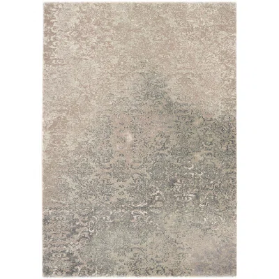 Novel VINTAGE KOBEREC, 140/200 cm, hnědá, zelená