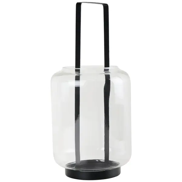 Ambia Home LUCERNA kov, sklo