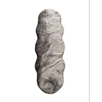 XXXL UMĚLÁ KOŽEŠINA, 55/160 cm,