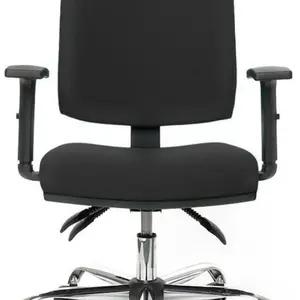MULTISED kancelářská židle FRIEMD - BZJ 306 asynchro NED2 černá