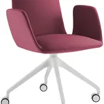 LD SEATING Konferenční křeslo Harmony Modern 870, F95-WH