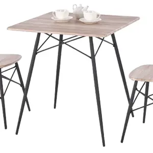 HALMAR Jídelní set KABIR 2+1