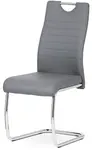 AUTRONIC jídelní židle DCL-418 GREY