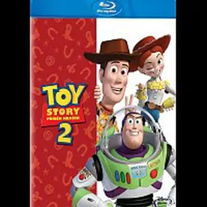 Různí interpreti – Toy Story 2: Příběh hraček Speciální Edice Blu-ray