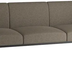 LD SEATING Designové trojkřeslo NIDO NI-K3-L-N1