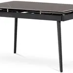 AUTRONIC jídelní rozkládací stůl HT-405M GREY, 120+30+30 x 80 cm