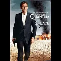Různí interpreti – Quantum of Solace DVD