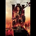 Různí interpreti – Tři mušketýři: Milady DVD