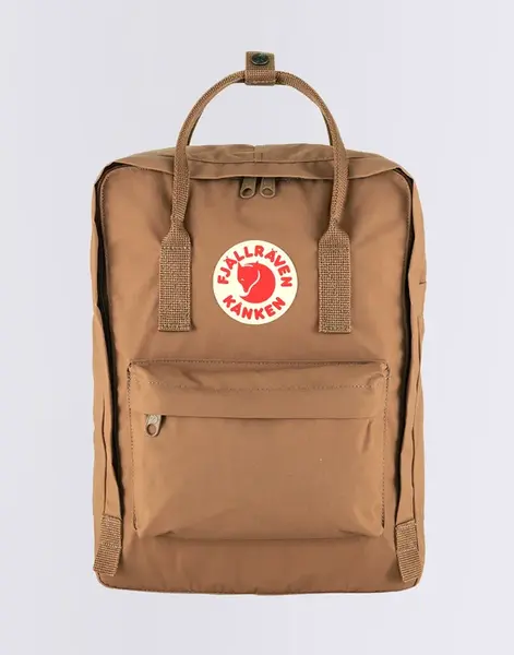 Batoh Fjällräven Kanken 228 Khaki Dust