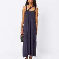 SKFK Odele Dress B8 Navy Violet 42