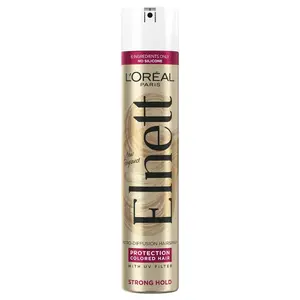 L'Oréal Paris Mikrodifuzní lak na vlasy pro ochranu barvy Elnett (Color Protection Micro-Diffusion Hairspray) 300 ml