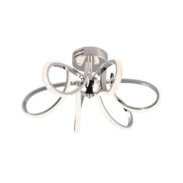 Ambiente STROPNÍ LED SVÍTIDLO, 57/57/28 cm