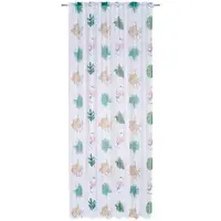 Ben'n'jen DĚTSKÝ ZÁVĚS, průhledné, 140/245 cm