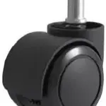 MERCURY Kolečko, pogumované, průměr 50mm, čep 11mm