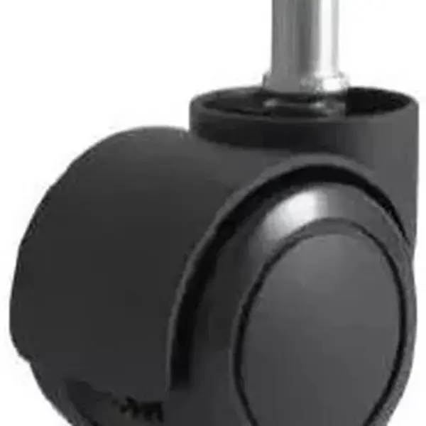 MERCURY Kolečko, pogumované, průměr 50mm, čep 11mm