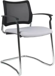 ANTARES jednací židle 2170/S C Rocky NET