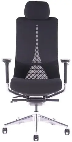 SEGO kancelářská židle EGO - sedák na zakázku