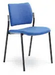 LD SEATING konferenční židle DREAM 111-N1, kostra černá