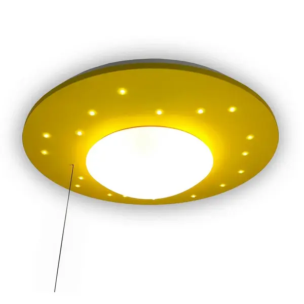 DĚTSKÉ STROPNÍ SVÍTIDLO, 54/11 cm