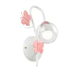 DĚTSKÉ NÁSTĚNNÉ SVÍTIDLO, 16/20/28 cm