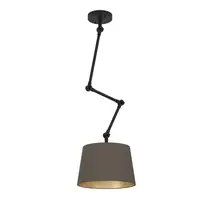 ZÁVĚSNÉ SVÍTIDLO, 35/129/35 cm