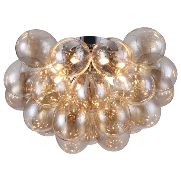 STROPNÍ SVÍTIDLO, 50/29,5/50 cm