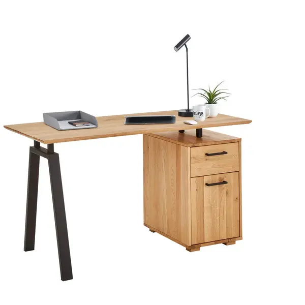 Linea Natura PSACÍ STŮL, barvy dubu, 140/65/75 cm