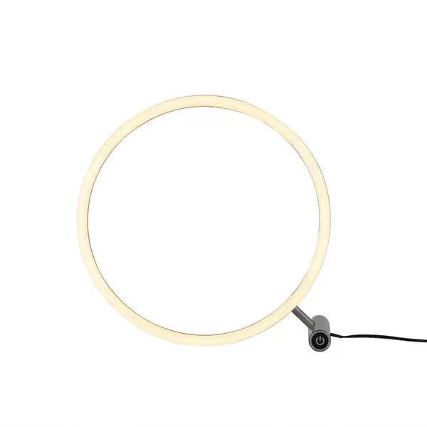 STOLNÍ LED LAMPA, dotykový stmívač, 28,5/10/28 cm