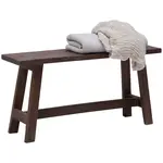 Landscape SEDACÍ LAVICE, mahagon, hnědá